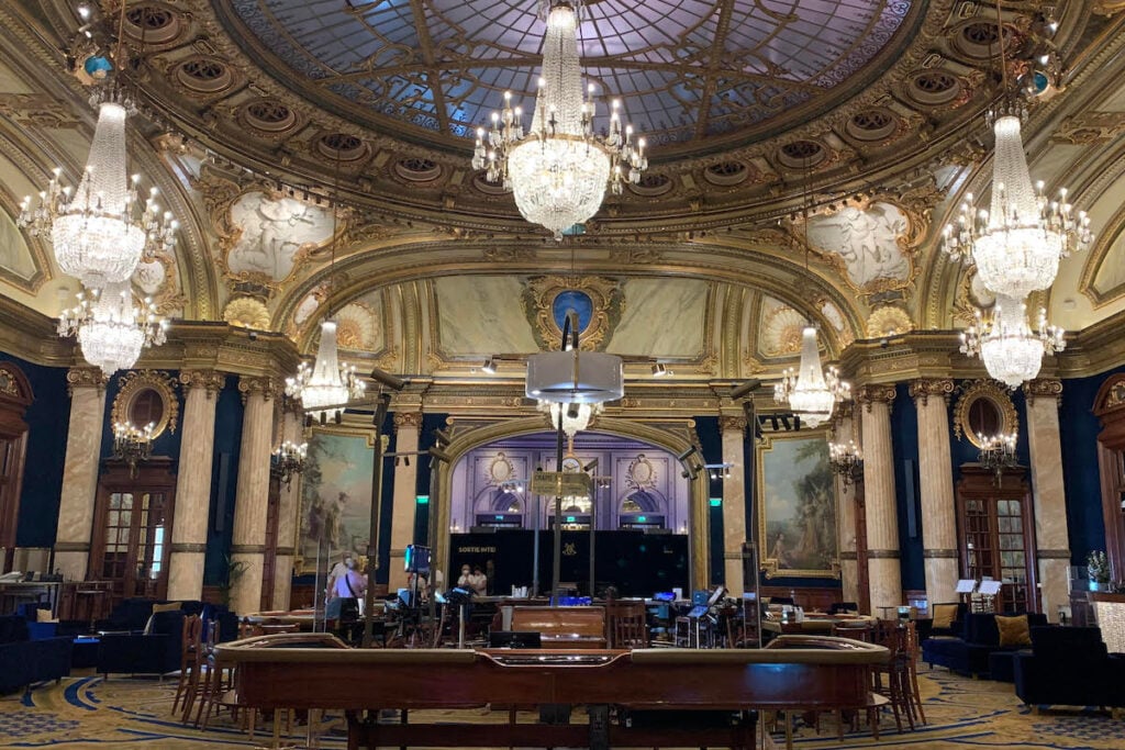 Casino de Monte-Carlo interior