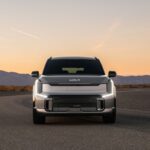 Kia presentó un significativamente renovado EV6 en el auto show de Los Ángeles »