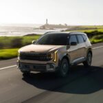 El nuevo Kia EV3 del 2027 hizo su debut en Nueva York »